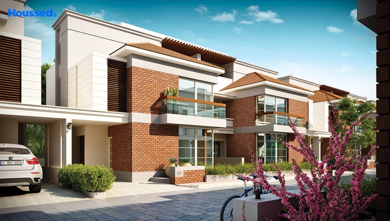 Project Image of Nilamber Serene in Bhayli, Vadodara - Image 261388