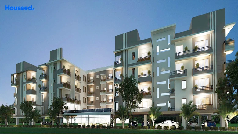 Project Image of Pranathi Serene Nest in Nagondanahalli, Bangalore - Image 231407