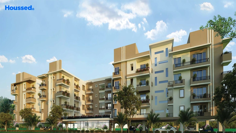 Project Image of Pranathi Serene Nest in Nagondanahalli, Bangalore - Image 231405