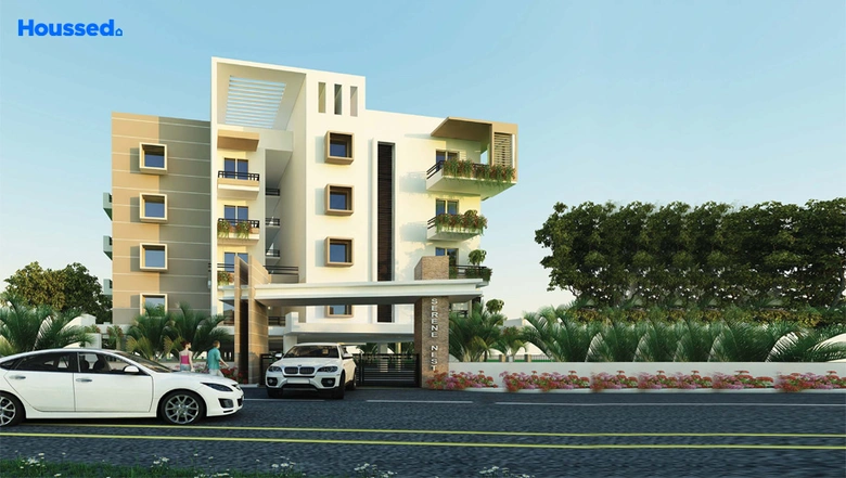 Project Image of Pranathi Serene Nest in Nagondanahalli, Bangalore - Image 231406