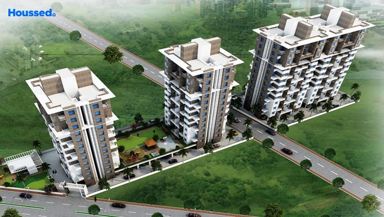 Project Image of AG West One in Hinjewadi, Pune - Image 121111