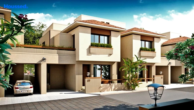 Project Image of Nilamber Aarcon in Bhayli, Vadodara - Image 261303