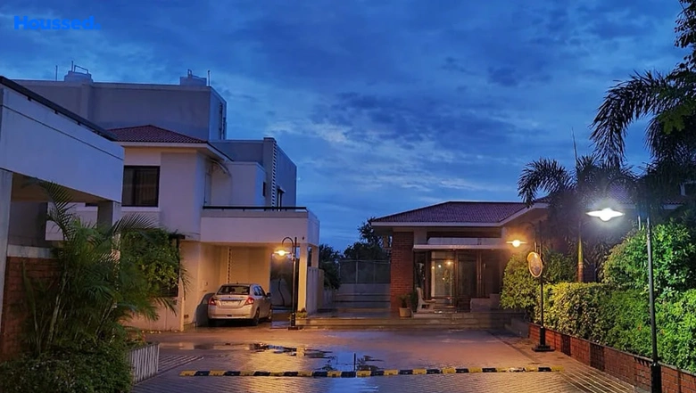 Project Image of Nilamber Aarcon in Bhayli, Vadodara - Image 261304