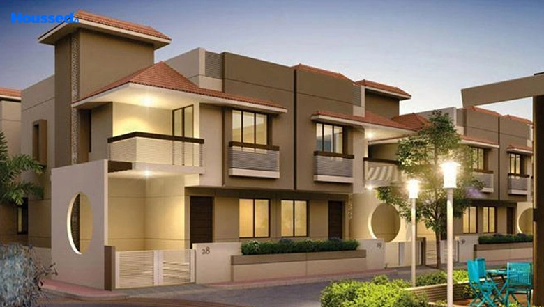 Project Image of Nilamber Aangan in Dabhoi Road, Vadodara - Image 261299