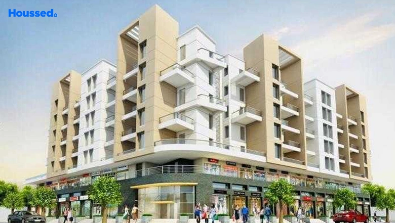 Project Image of Vrunda Nirman Square in Kondhwa, Pune - Image 232005