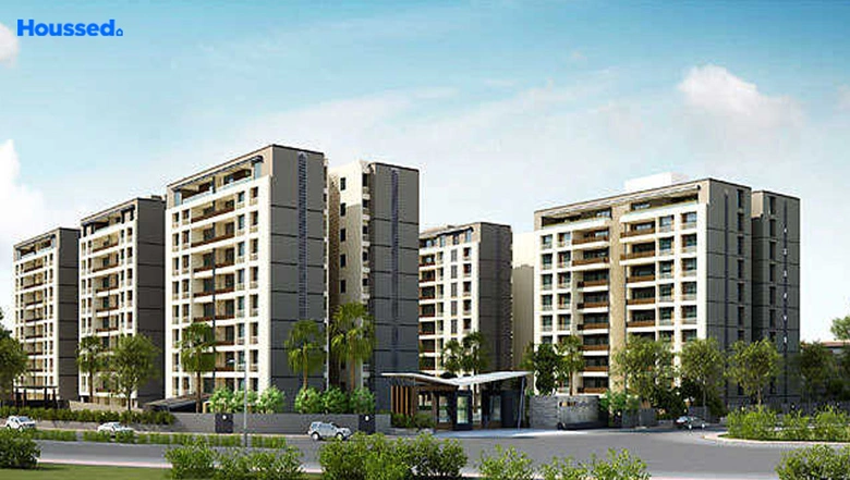 Project Image of Nilamber Bellissimo in Bhayli, Vadodara - Image 261309