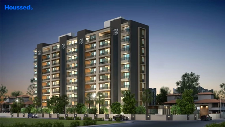 Project Image of Nilamber Edifice in Bhayli, Vadodara - Image 261345