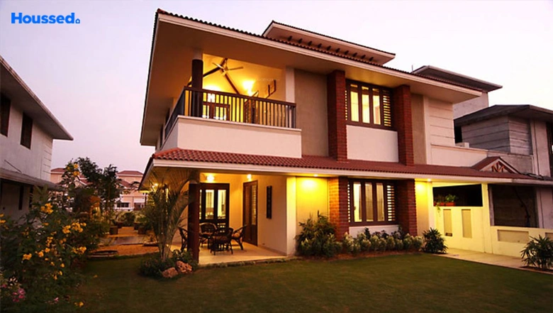Project Image of Nilamber Palms in Bhayli, Vadodara - Image 261379