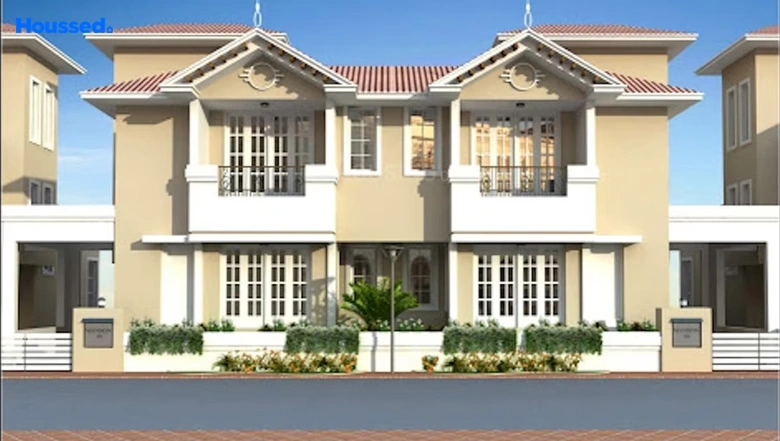 Project Image of Nilamber Palms in Bhayli, Vadodara - Image 261380