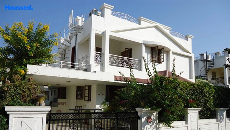 Project Image of Nilamber 2 in Bhayli, Vadodara - Image 261260