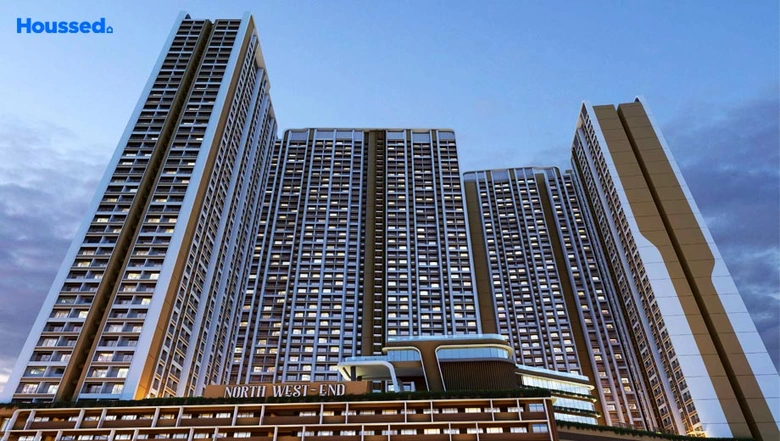 Project Image of JP North Westend in Bhayandar West, Thane - Image 241326