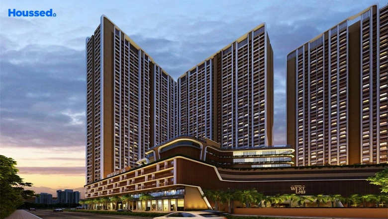 Project Image of JP North Westend in Bhayandar West, Thane - Image 241325