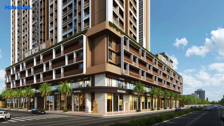 Project Image of JP North Westend in Bhayandar West, Thane - Image 241327