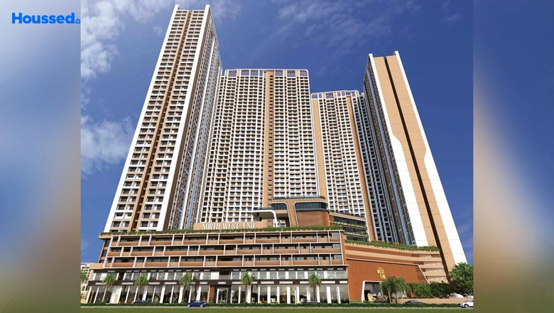 Project Image of JP North Westend in Bhayandar West, Thane - Image 241328