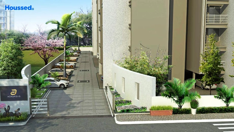 Project Image of Millennium Acropolis in Wakad, Pune - Image 120435