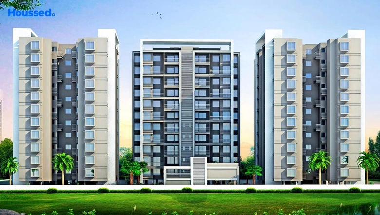 Project Image of Millennium Acropolis in Wakad, Pune - Image 120434