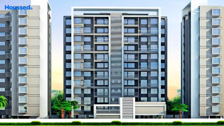 Project Image of Millennium Acropolis in Wakad, Pune - Image 120433