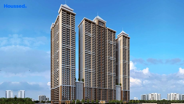 Project Image of JP The Palace in Mira Road East, Thane - Image 241374