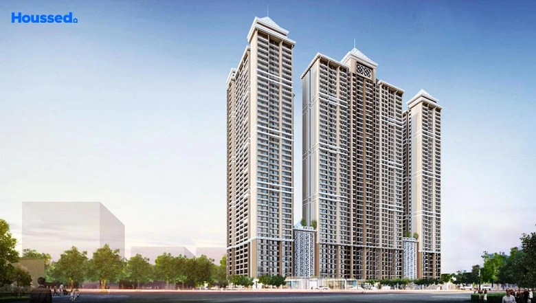 Project Image of JP The Palace in Mira Road East, Thane - Image 241373