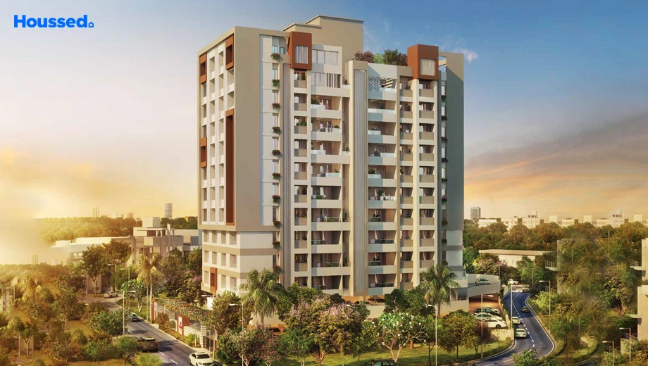Project Image of Siddhashila Manik Signia in Senapati Bapat Road, Pune - Image 346994