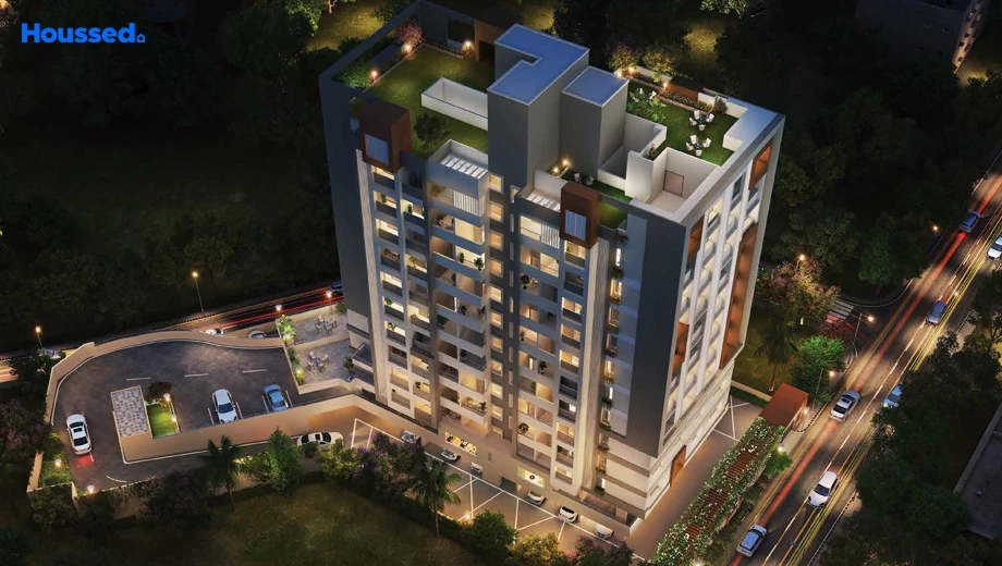 Project Image of Siddhashila Manik Signia in Senapati Bapat Road, Pune - Image 346999