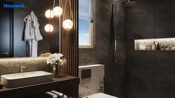 Sample Apartment of Siddhashila Manik Signia - Image 347002