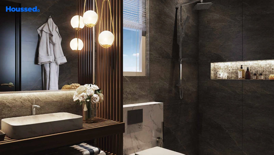 Sample Apartment of Siddhashila Manik Signia in Senapati Bapat Road, Pune - Image 347002