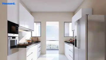 Sample Apartment of Siddhashila Manik Signia - Image 347001