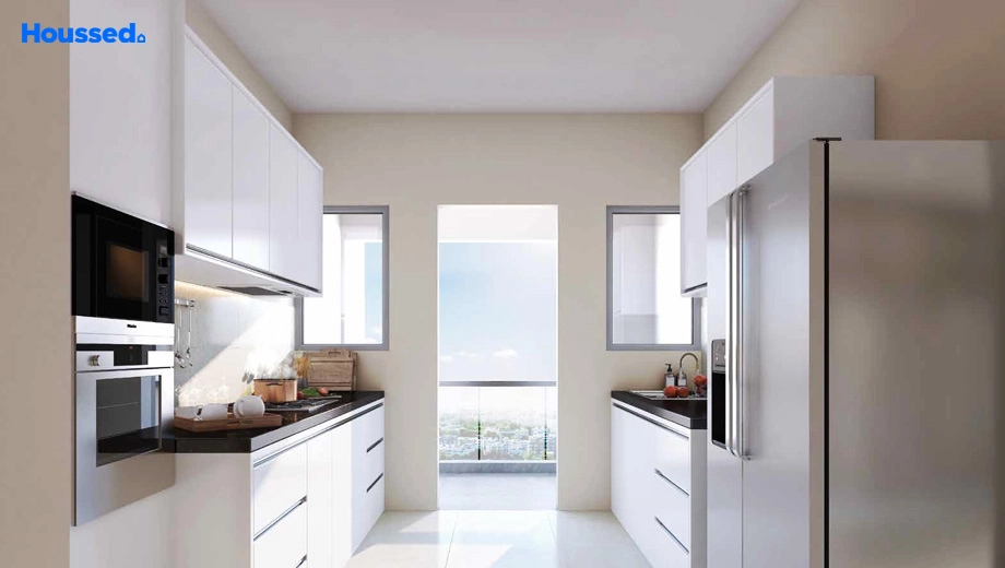 Sample Apartment of Siddhashila Manik Signia in Senapati Bapat Road, Pune - Image 347001