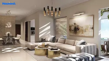 Sample Apartment of Siddhashila Manik Signia - Image 347000