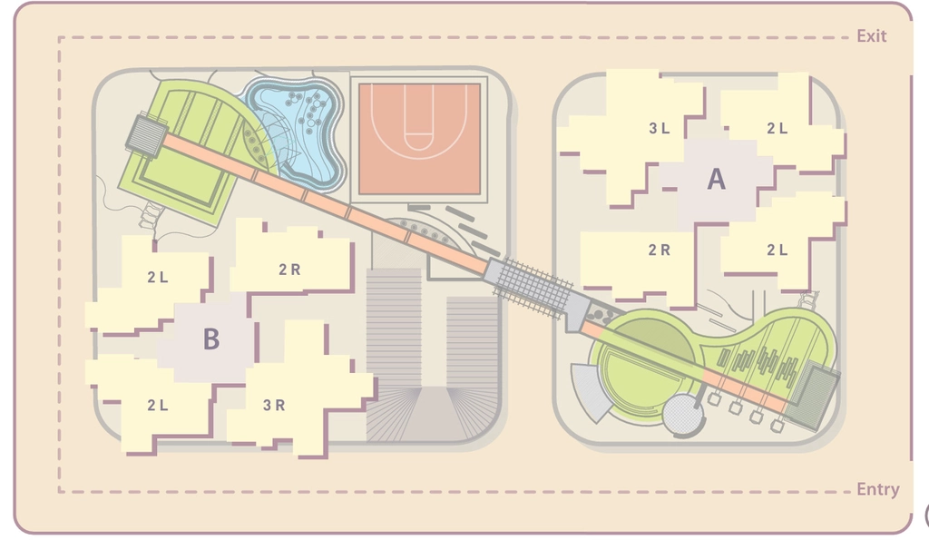 Master Plan of Siddhashila Eira in Punawale, Pune - Image 346987