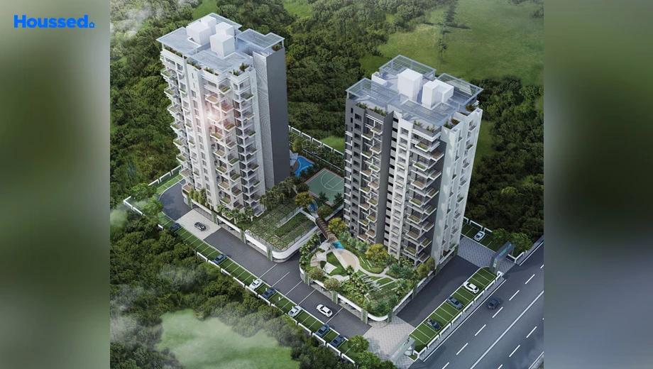 Project Image of Siddhashila Eira in Punawale, Pune - Image 346978