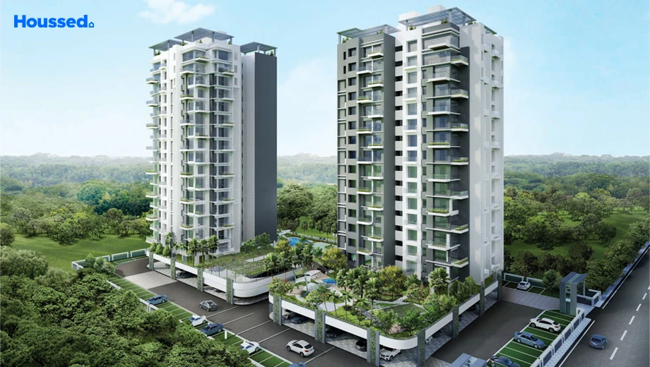 Project Image of Siddhashila Eira in Punawale, Pune - Image 346981