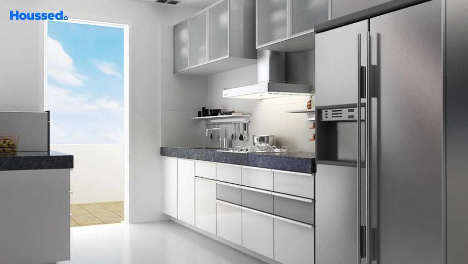 Sample Apartment of Siddhashila Eira in Punawale, Pune - Image 346983