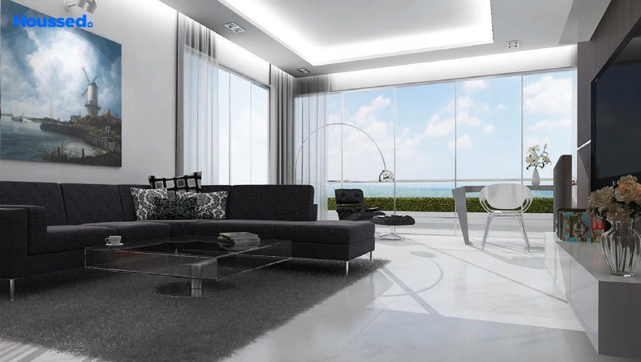 Sample Apartment of Siddhashila Eira in Punawale, Pune - Image 346985