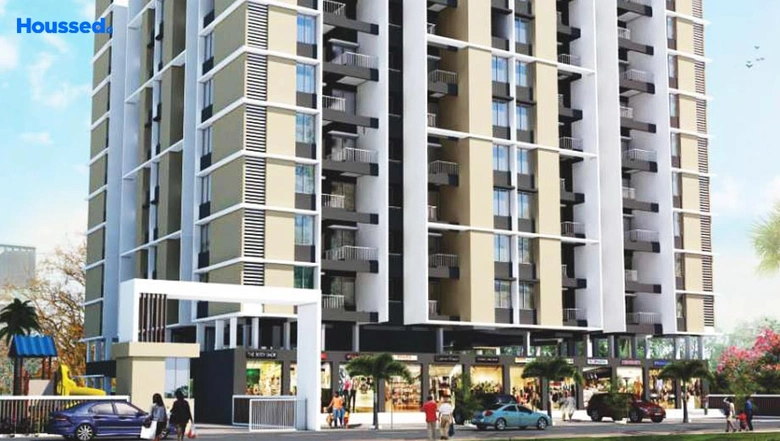 Project Image of Millennium Manor in Chikhali, Pune - Image 120441