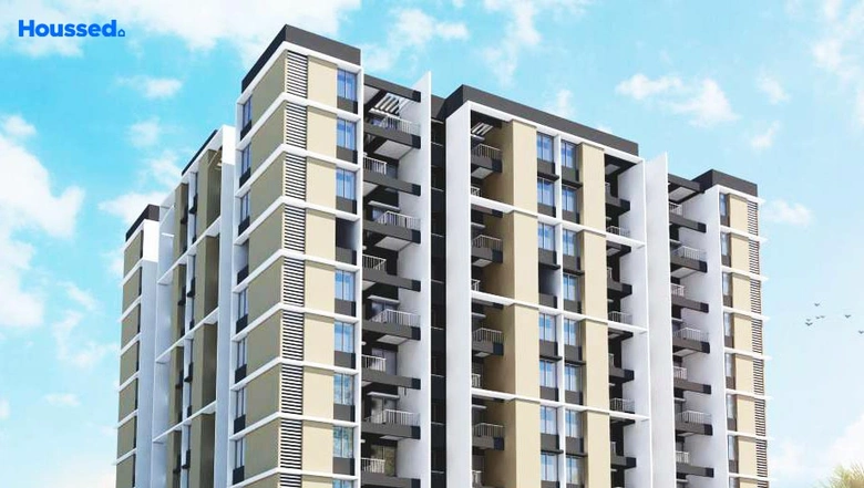 Project Image of Millennium Manor in Chikhali, Pune - Image 120442