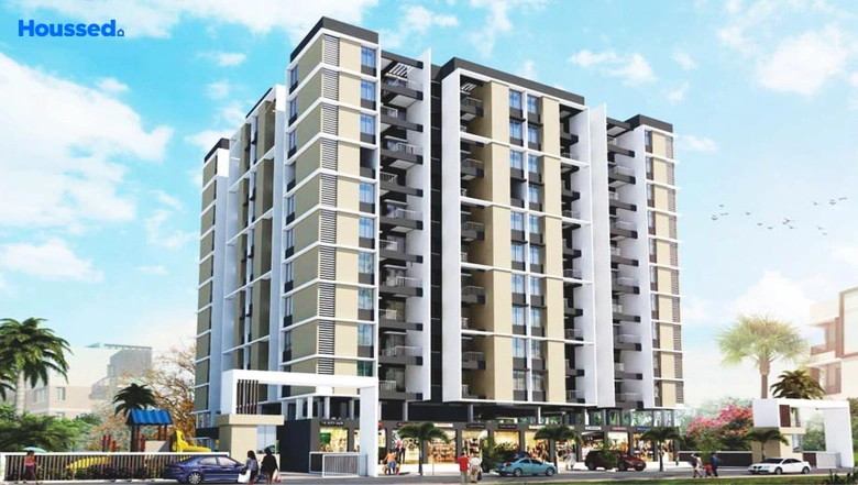 Project Image of Millennium Manor in Chikhali, Pune - Image 120443