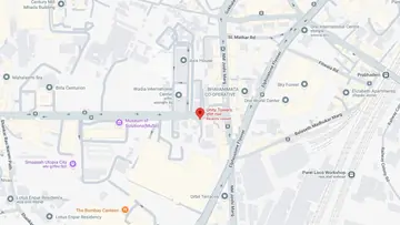 Location of JP Unity Towers - Image 333074