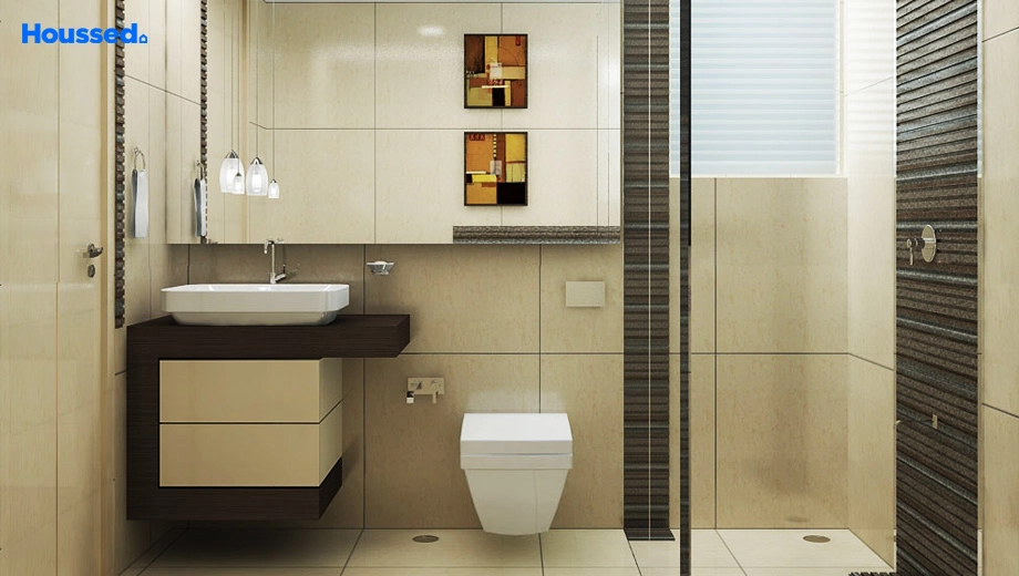 Sample Apartment of JP Unity Towers in Worli, Mumbai - Image 333071