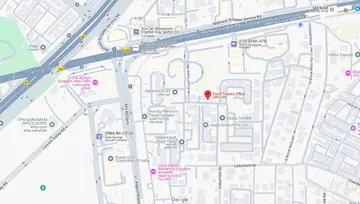Location of Suncity Essel Towers - Image 235237