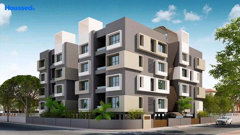 Project Image of Shreenath Vertica in Akota, Vadodara - Image 261768