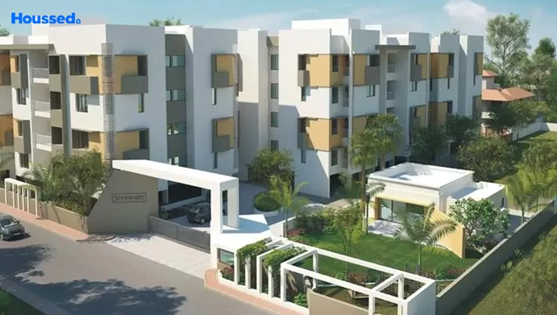 Project Image of Shreenath Classic in Nizampur, Vadodara - Image 261723