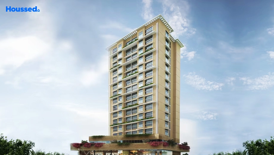 Project Image of JP Chalet Amar in Juhu, Mumbai - Image 327612