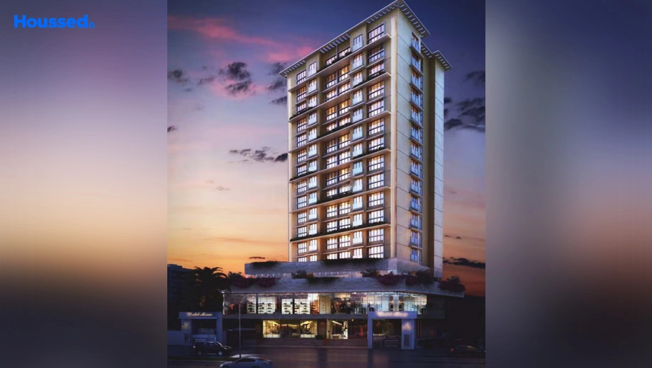 Project Image of JP Chalet Amar in Juhu, Mumbai - Image 327613