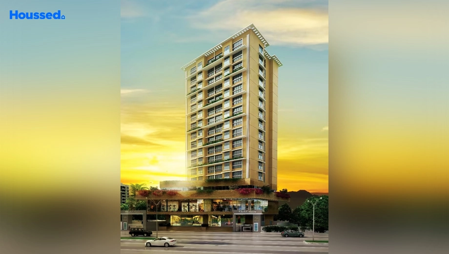 Project Image of JP Chalet Amar in Juhu, Mumbai - Image 327614
