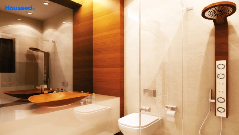 Sample Apartment of JP Chalet Amar in Juhu, Mumbai - Image 327624