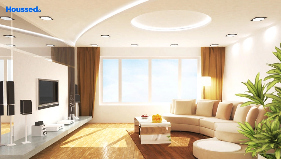 Sample Apartment of JP Chalet Amar in Juhu, Mumbai - Image 327622