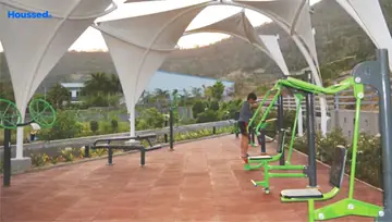 Amenities of Mittal Sky High - Image 10207