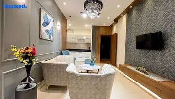 Sample Apartment of Mittal Sky High - Image 10216